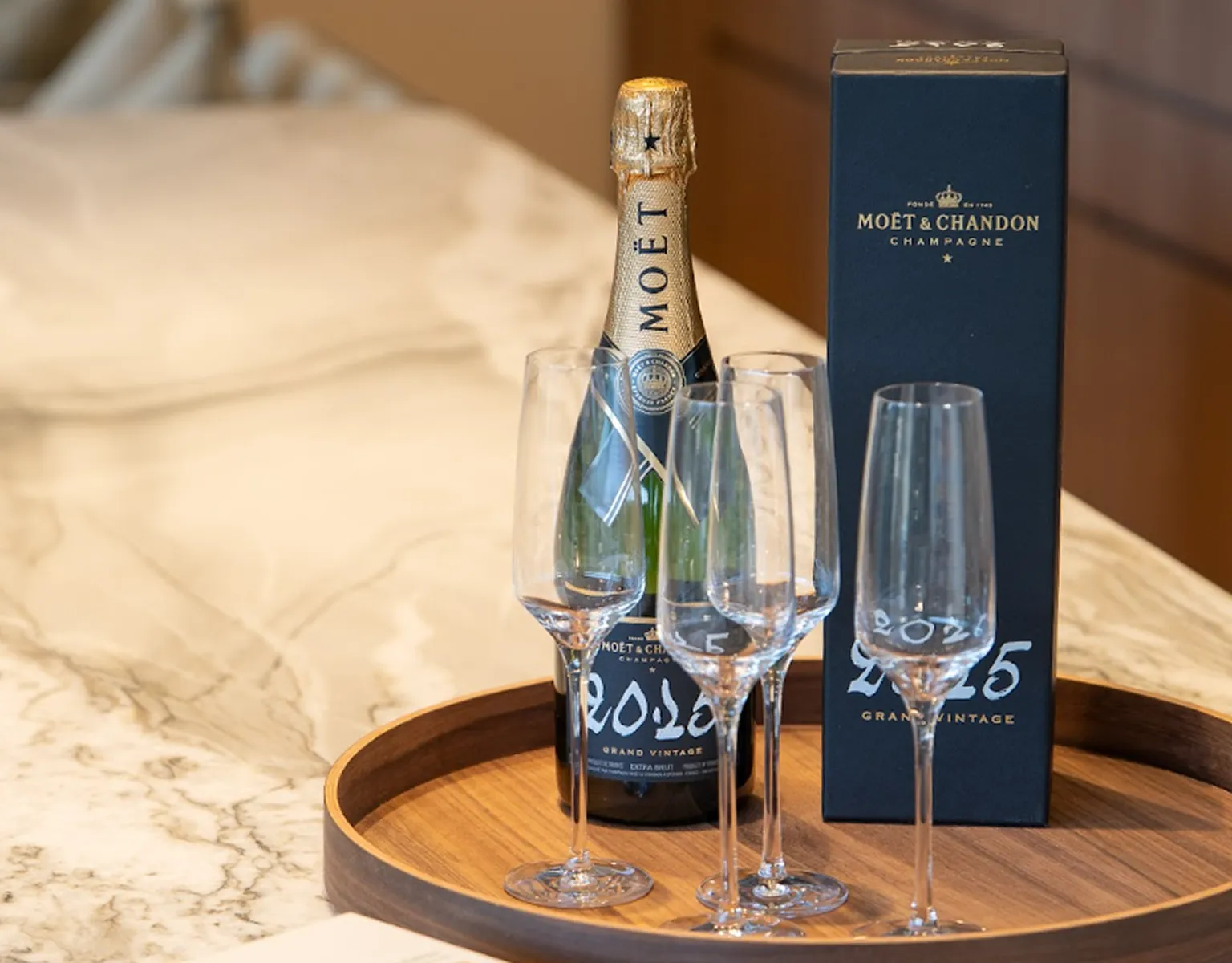 Champagne Glasses